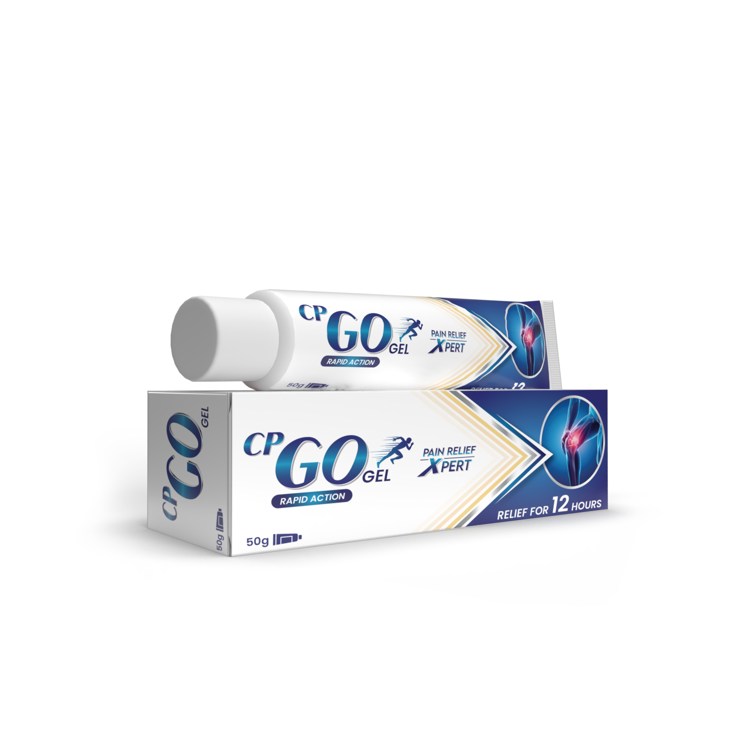 CP GO GEL 20 G