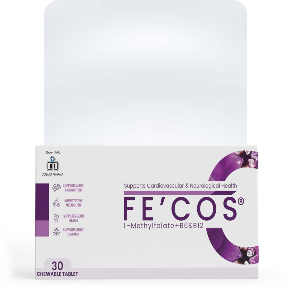SOYFER TABLET 30'S