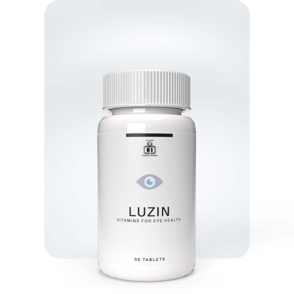 LUZIN TABLET 20'S
