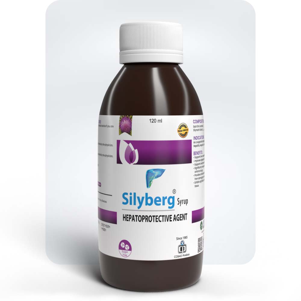 SILYBERG TABLET 20'S