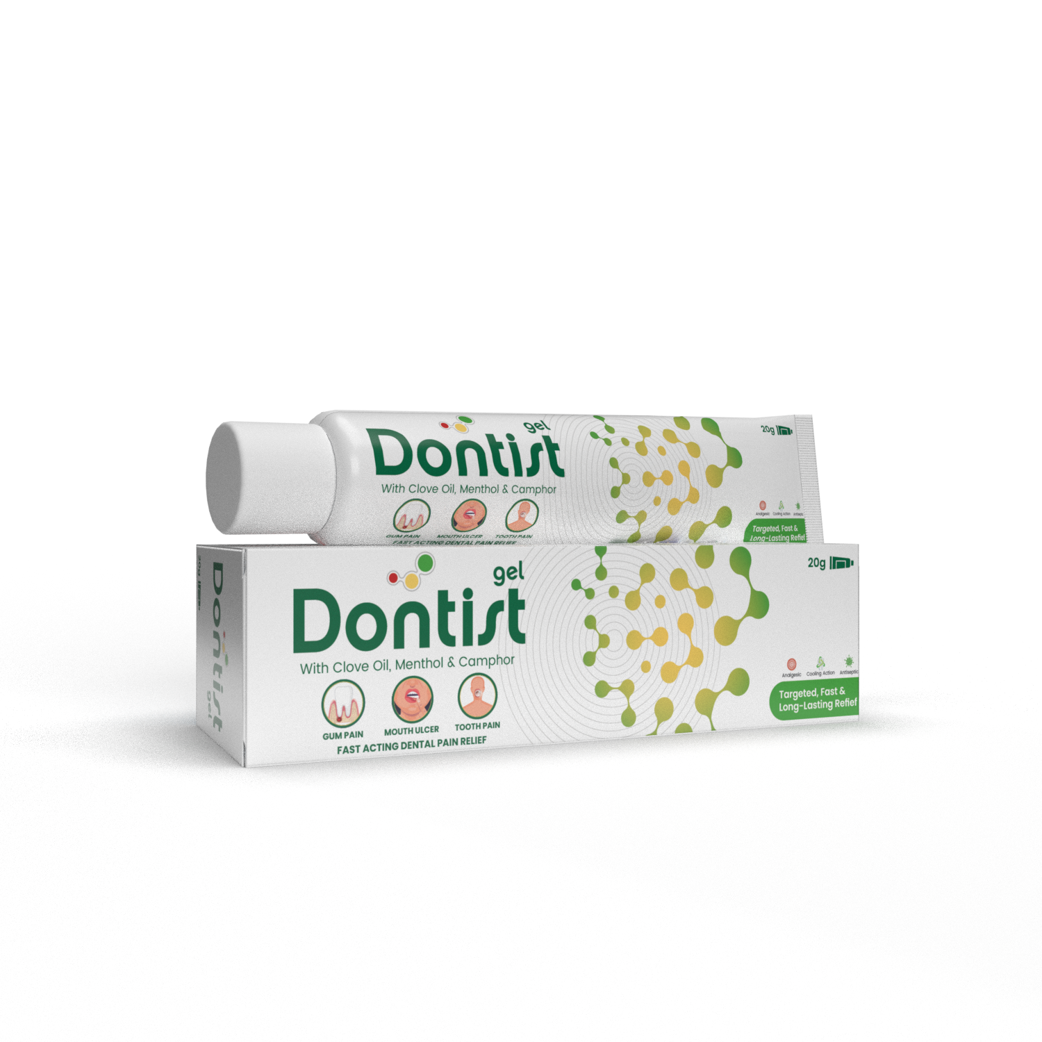 DONTIST GEL 20 G