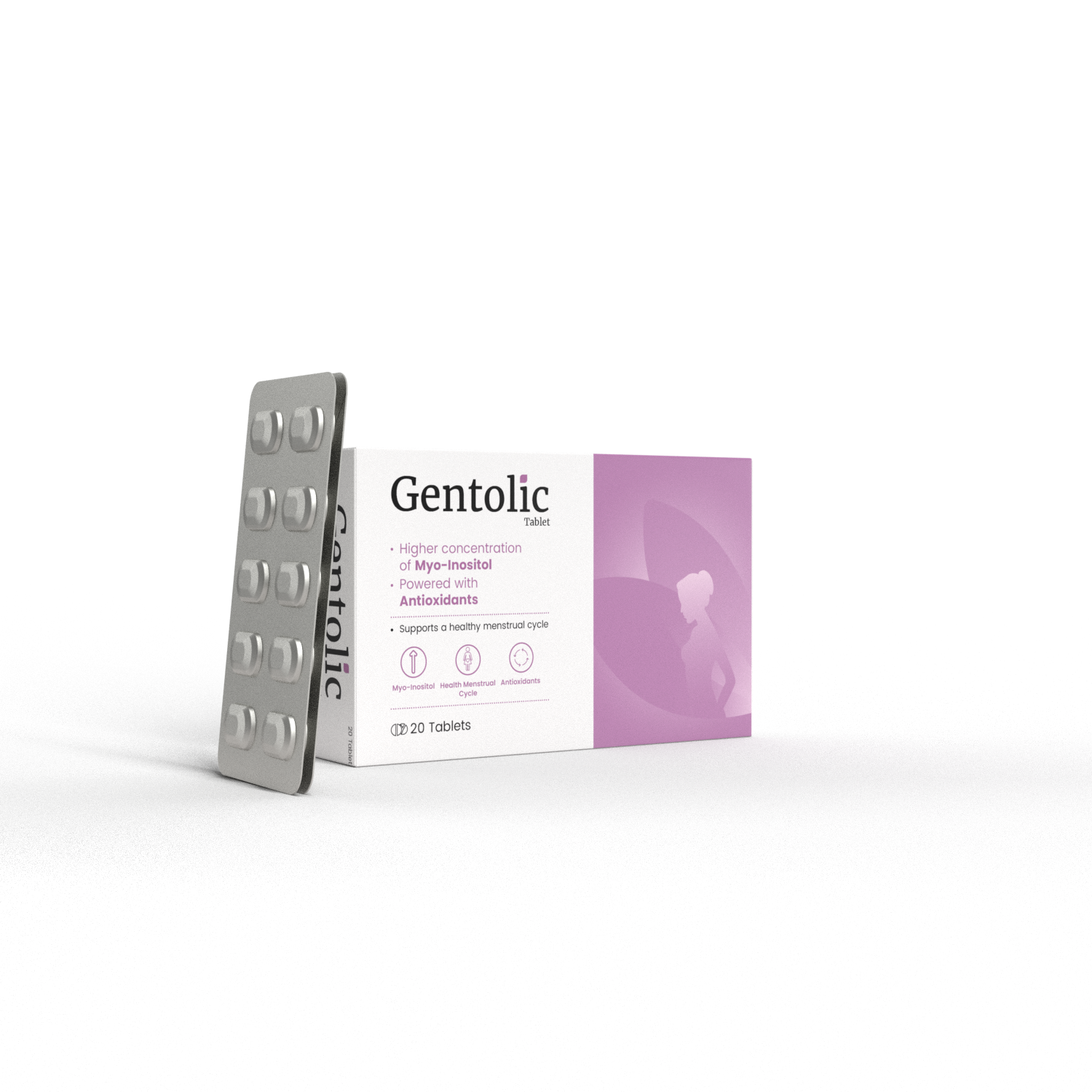 GENTOLIC TABLET 20'S