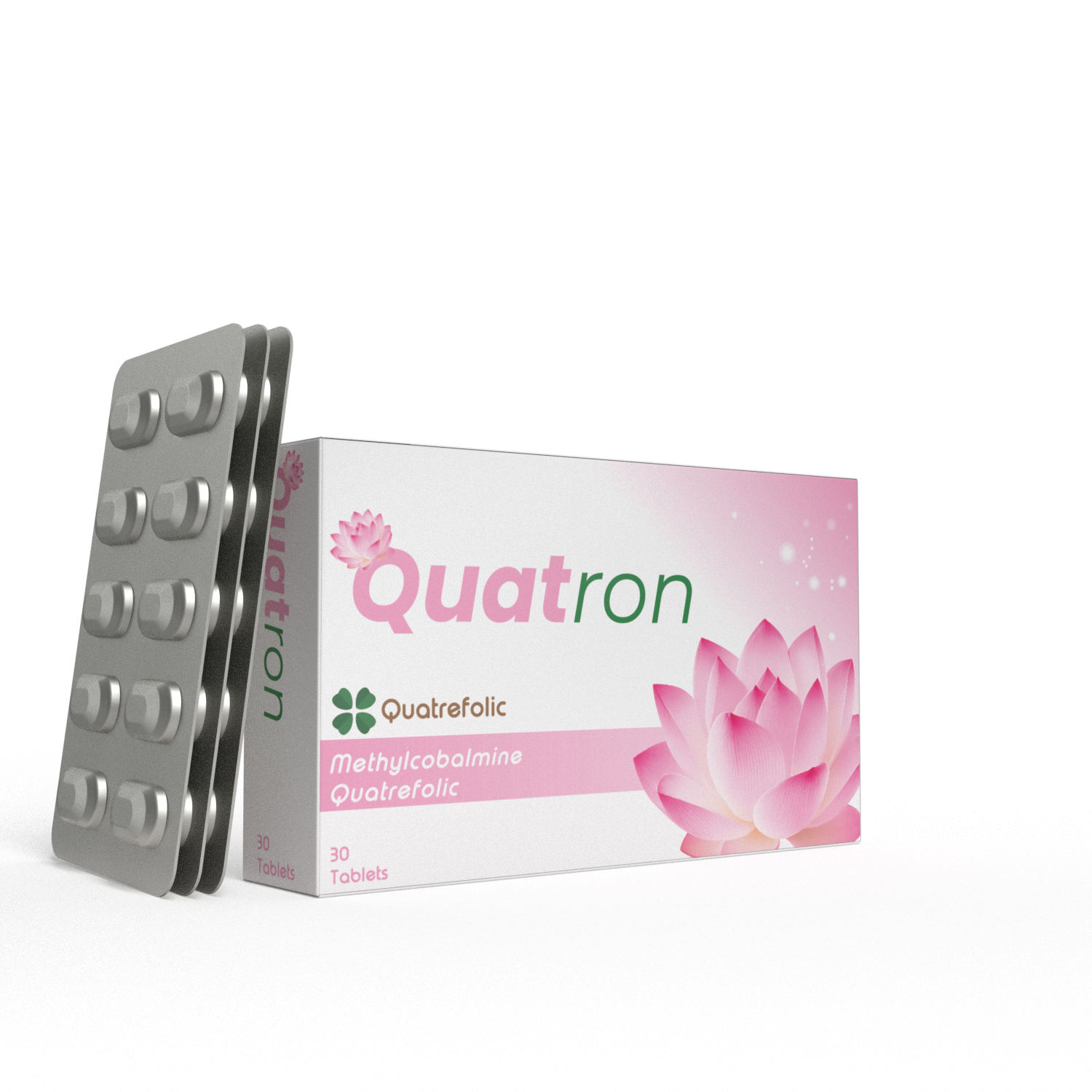 QUATRON TABLET 30'S